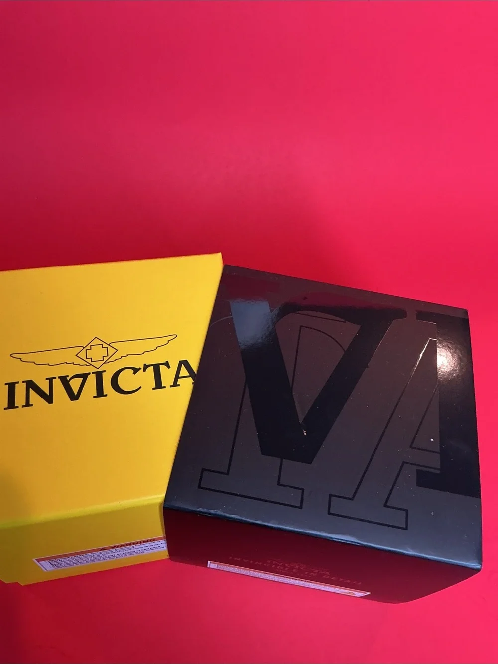 Invicta Objet D Art Glyph Automatic Men's Watch w/ Skeleton Dial - 43mm 69763
